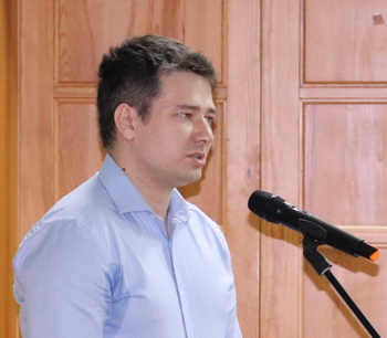 Федюшин Павел Андреевич