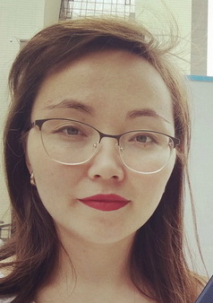 Сонина Алина Александровна